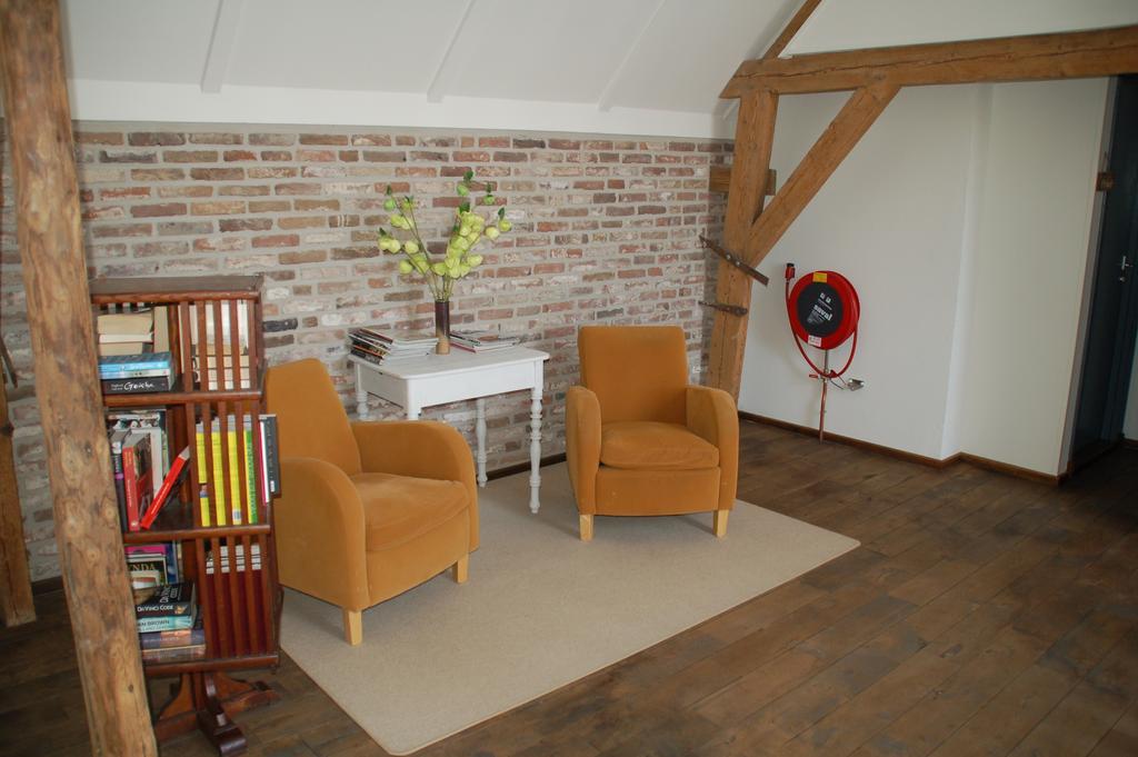 Bed & Breakfast Appeltern エクステリア 写真