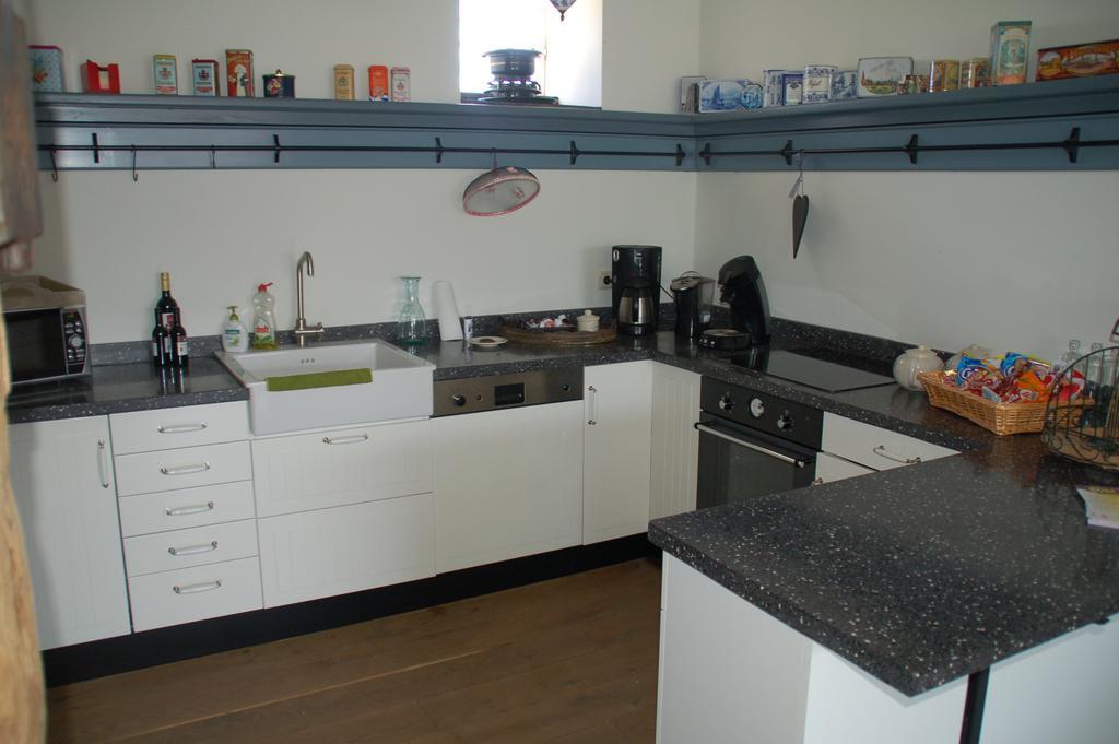 Bed & Breakfast Appeltern エクステリア 写真