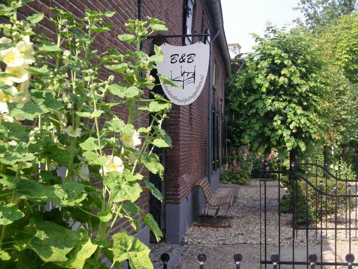Bed & Breakfast Appeltern エクステリア 写真